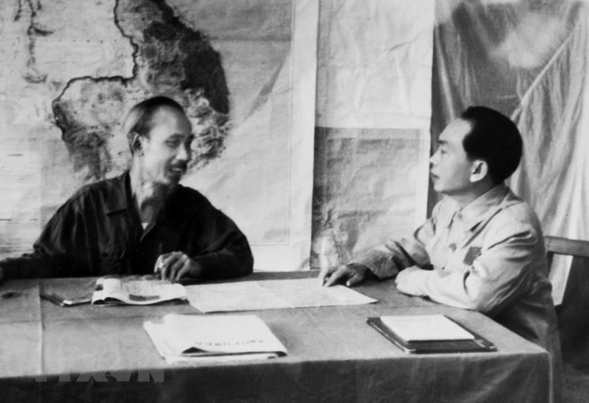 Chiến dịch Biên giới 1950 và phong cách cầm quân đặc trưng của Đại tướng Võ Nguyên Giáp